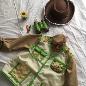 Little Explorers Dressing Up Outfit